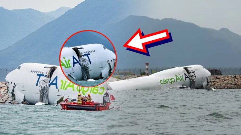 {DAAWO MUQAALKA} Dad ku Geeriyooday Diyaarad ku burburtay Dalka Hong Kong