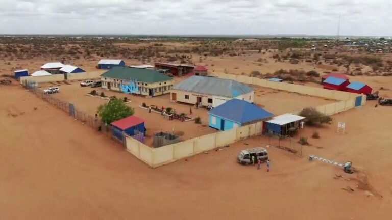 Dowladda Federaalka oo Saraakiil Ciidamada ah u dirtay gobolka Gedo