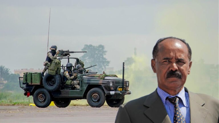 {DAAWO MUQAALKA} Eretareeya oo Dadaal ugu jirto in cunaqeeybateeynta laga qaado