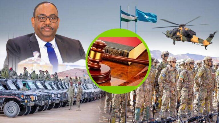 FALANQEYN. Kulumada ka dhacay boosaaso iyo Maxkamadda PL ee lakala diray