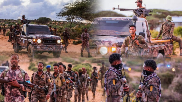 {DAAWO MUQAALKA} Ciidamada Dowladda oo Howlgalo ka wado Duleedka Muqdisho