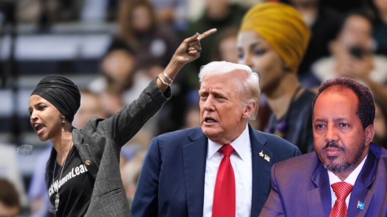 {DAAWO MUQAALKA}  Madaxweyne Trump oo Weerar Afka ah ku qaaday Soomaaliya