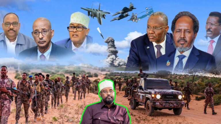 {DAAWO MUQAALKA} Wararka ugu waa weeyn Soomaaliya iyo Caalamka 23-10-2025.