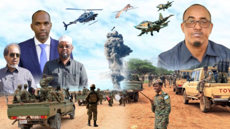 {DAAWO MUQAALKA}  Wararka ugu waa weeyn Soomaaliya iyo Caalamka 10-10-20225