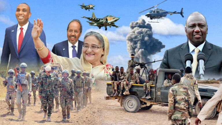 {DAAWO MUQAALKA} Wararka ugu waa weeyn Soomaaliya iyo Caalamka 17-10-2025.