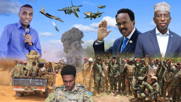 {DAAWO MUQAALKA} Wararka ugu waa weeyn Soomaaliya iyo Caalamka 28-10-2025.