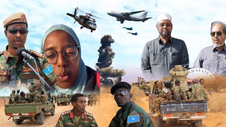 {DAAWO MUQAALKA}  Wararka ugu waa weeyn Soomaaliya iyo Caalamka 08-10-20225