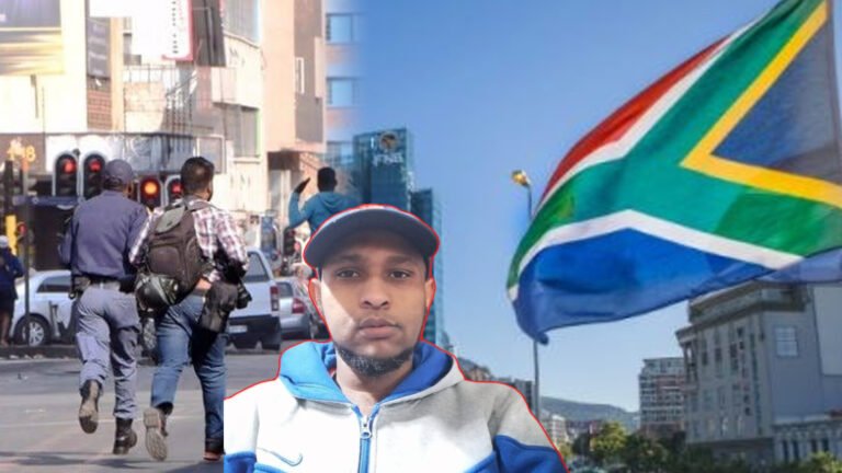 {DAAWO MUQAALKA} Dalka Koonfur Afrika oo ku soo badanayo Dilalka loo geeysanayo Muwaadiniinta Soomaaliyeed