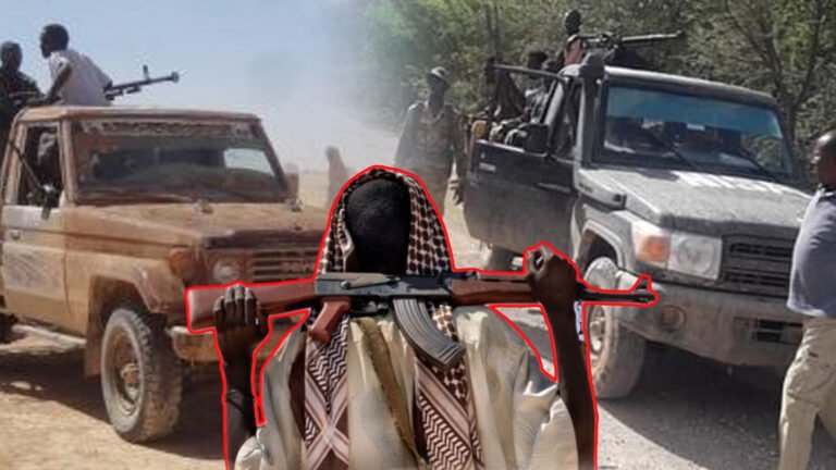 {DAAWO MUQAALKA} Maleeshiyaad Dad ku dilay Sh.Hoose oo lasoo qabtay.