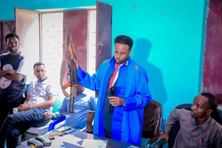 Maxkamadda Racfaanka Galgaduud oo dib u furtay kiiska dilka hooyo iyo saddexdeeda gabdhood.