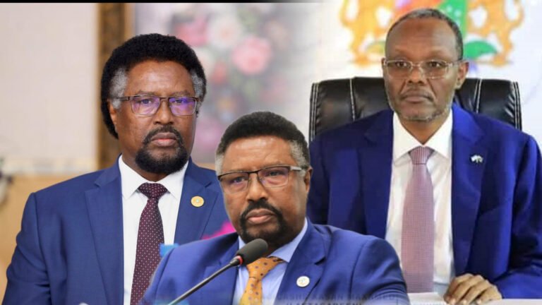 {DAAWO MUQAALKA}  Mucaaradka koofur Galbeed oo loo Diiday ineey tagaan magaalada Baydhabo