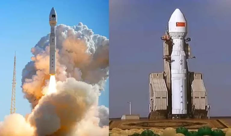 Pakistan oo dayax-gacmeed casriga ah u dirtay hawada sare.