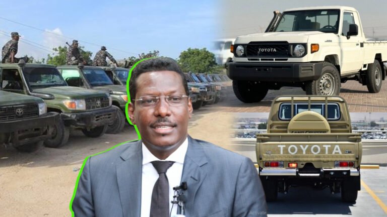 {DAAWO MUQAALKA} Galmudug oo Mamnuucday Gaadiidka Dagaalka in laga Dajiyo Dekadda Hobyo.