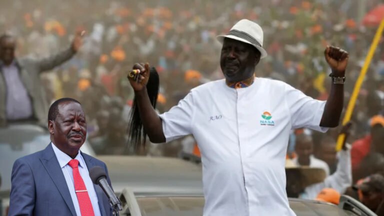 {DAAWO MUQAALKA} Raila Odinga oo ku Geeriyooday Dalka Hindiya