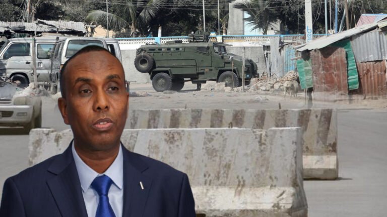 {DAAWO MUQAALKA} RW Xamse ” Muqdisho Waa Amni weeyna soo afjarantay Raadadkii Cabsida”