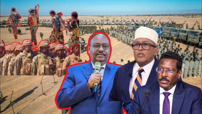 {DAAWO MUQAALKA} Madaxweyne Dani ”Puntland waxay badbaadin Doontaa Dowladnimada Soomaaliya”