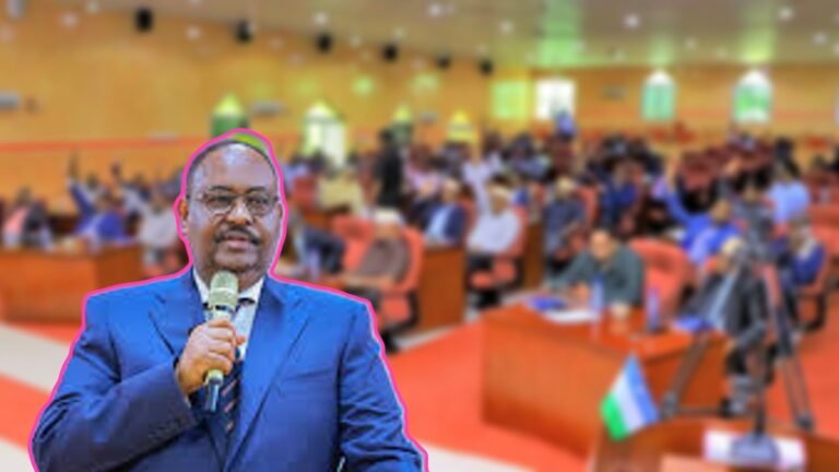 {DAAWO MUQAALKA}  Muxuu Madaxweyne Dani ka hor sheegay Baarlamaanka Puntland.?