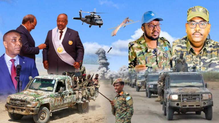 Wararka ugu waa weeyn Soomaaliya iyo Caalamka 31-10-2025.