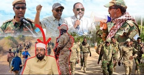 {DAAWO MUQAALKA} Wararkii ugu Dambeeyay 10-10-2025.