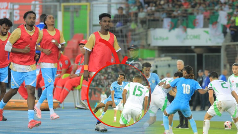 {DAAWO MUQAALKA} Maxaa loo Sababeeyay Natiija xumidda uu la kulmay Xulka qaranka Soomaaliya.