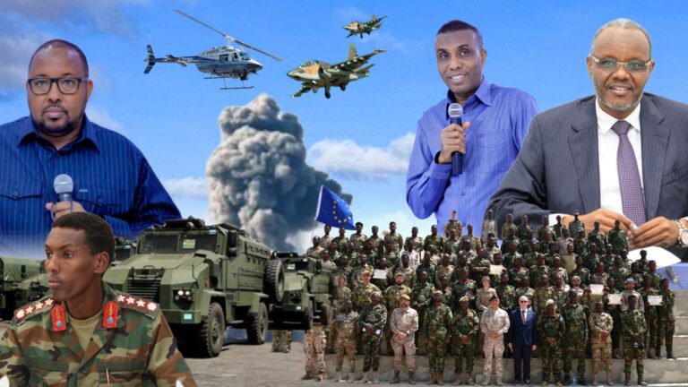 {DAAWO MUQAALKA}  Wararka ugu waa weeyn Soomaaliya iyo Caalamka 20-10-2025.