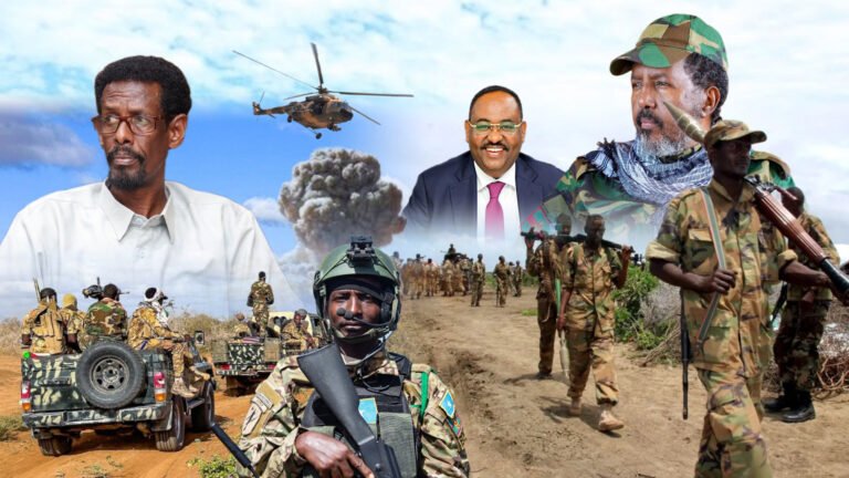 {DAAWO MUQAALKA}  Wararka ugu waa weeyn Soomaaliya iyo Caalamka 11-10-20225