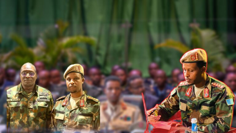 {DAAWO MUQAALKA} Soomaaliya iyo Naajeeriya oo ka wada hadlay Dagaalka AS iyo Booko Xaraam.