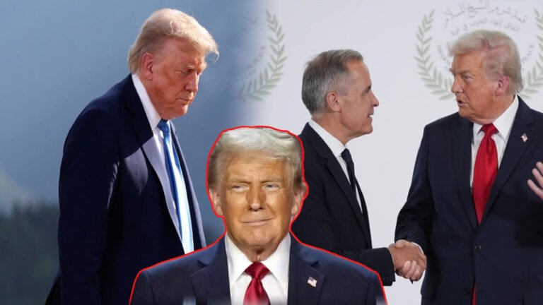 {DAAWO MUQAALKA} Trump oo ku dhawaaqay in la soo afjaray wadahadalladii ganacsiga ee Canada