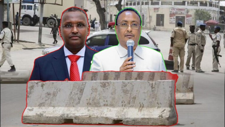 {DAAWO MUQAALKA} Wadooyink Magaalada Muqdisho oo Xeran kadib Weerarkii Shalay lagu qaaday Xarunta Nisa.