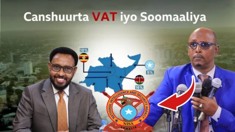 {DAAWO MUQAALKA} X/Jeesoow ”Sideen 54 Dowladood oo Afrikaan ah Ganacsi ula sameysanaa ayida oo caqabadaan jiraan“