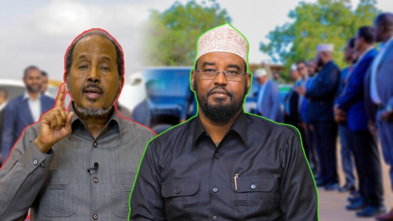 {DAAWO MUQAALKA} Kulamo ka socda Magaalada Kismaayo iyo MW Xasan sheekh oo ku wajahan