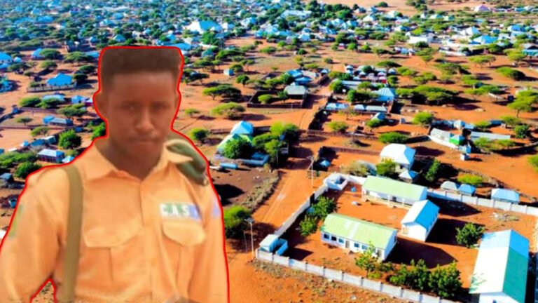 {DAAWO MUQAALKA} Faah faahin Nin Xaaskiisa ay ku Dishay Magaalada Xeraale