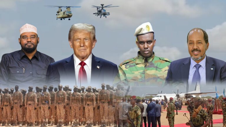 {DAAWO MUQAALKA} Wararkii ugu waa weeyn Soomaaliya iyo Caalamka 05-10-2025