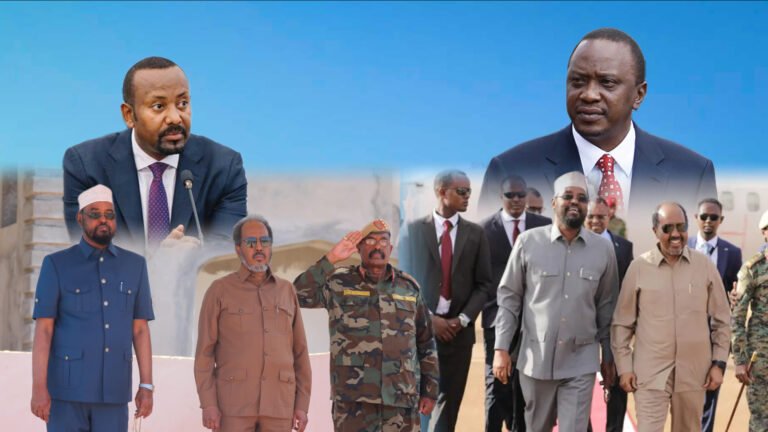 {DAAWO MUQAALKA} Yaa ka Dambeeyey Safarka MW xasan sheekh ku tagay Magaalada kismaayo.?