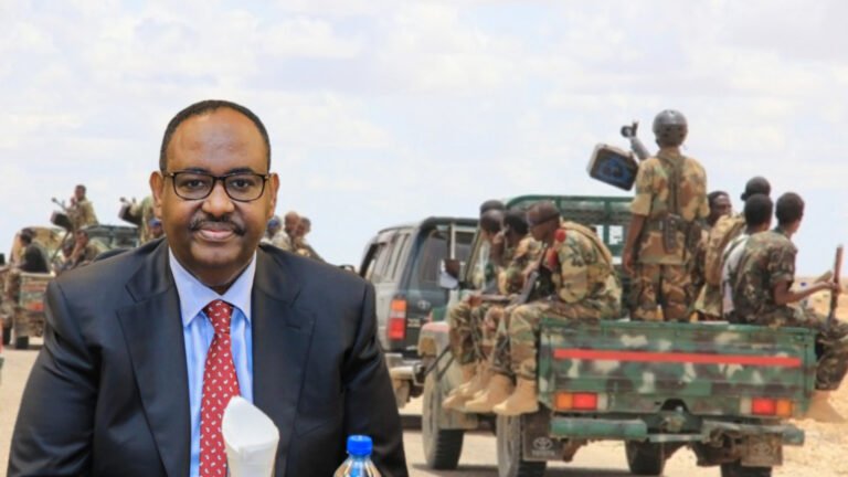 {DAAWO MUQAALKA}  Ciidamo Cusub oo ku Wajahan Magaalada Garowe