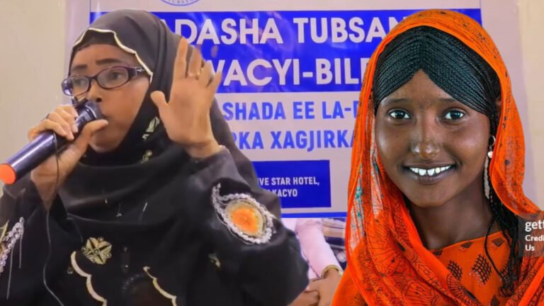 {DAAWO MUQAALKA} Dumarka Gaalkacyo oo Dacwo ka ah Haweenka itoobiyaanka ah oo Ragoodii damcay
