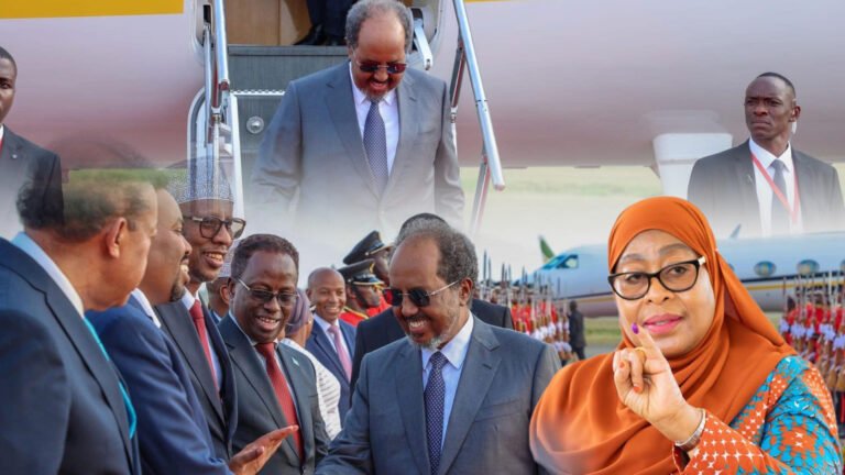 {DAAWO MUQAALKA} Madaweyne Xasan sheekh oo ku wajahan Wadanka Tanzania