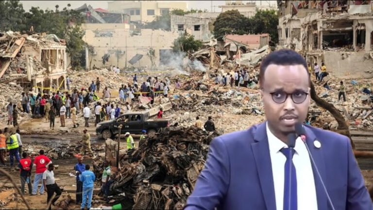 {DAAWO MUQAALKA} Xil/Maxamed Cabduqaadir ”14 OKtoober Sanad kasto waa inaa Quraan u Aqrinaa Shuhadadii la xasuuqay”