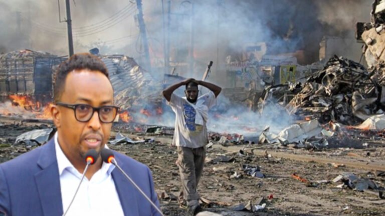 {DAAWO MUQAALKA} Xildhibaan Raaxeye ”Waxaan Cosanaa inaanan Hal maalin loo Asteeynin Dadkii lagu laayey Qaraxyada”