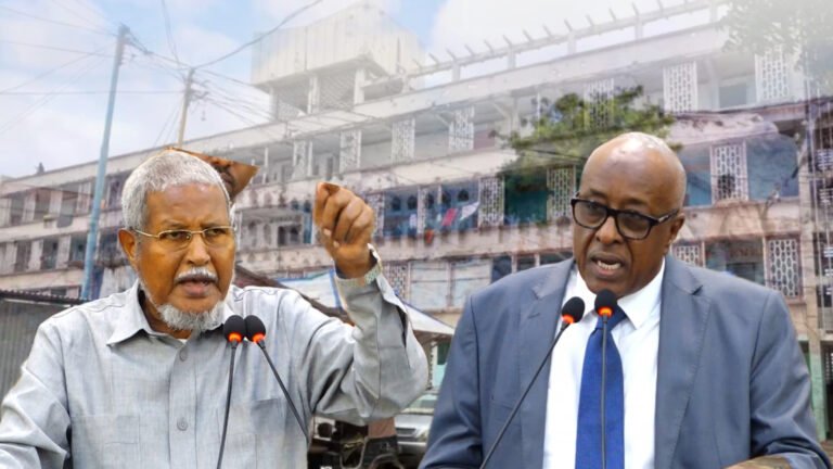 Xildhibaan Saciid ”Waa Ceeb in Qabyaalad uu ku dhaqmo Sanator muuse, Xamar waa Caasimada Soomaaliya