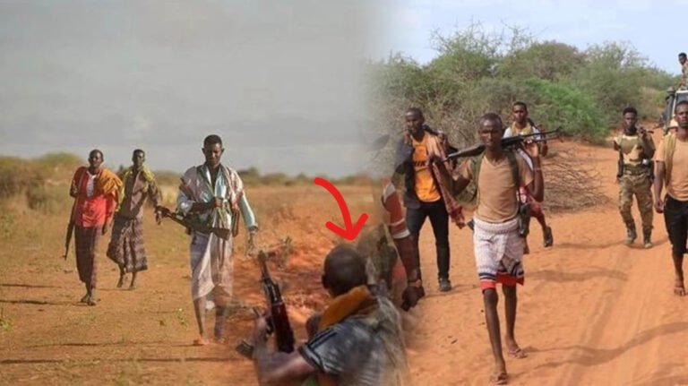 {DAAWO MUQAALKA} Maleeshiyo Hubeeysan oo dad kasoo Jeedo Hiiraan ku afduubay Galgaduud.