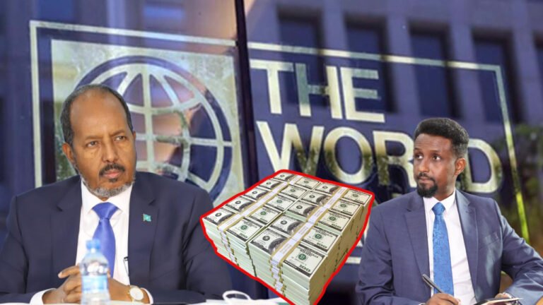 {DAAWO MUQAALKA}  Soomaliya oo lagu Caawiyay $112 Milyan oo loogu talagalay dhalinyarada.