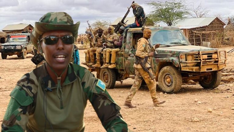 Taliye Odawaa ”askarta Dagaalka ku dhimatay hadii aan idiin sheego ma aamineeysaan”