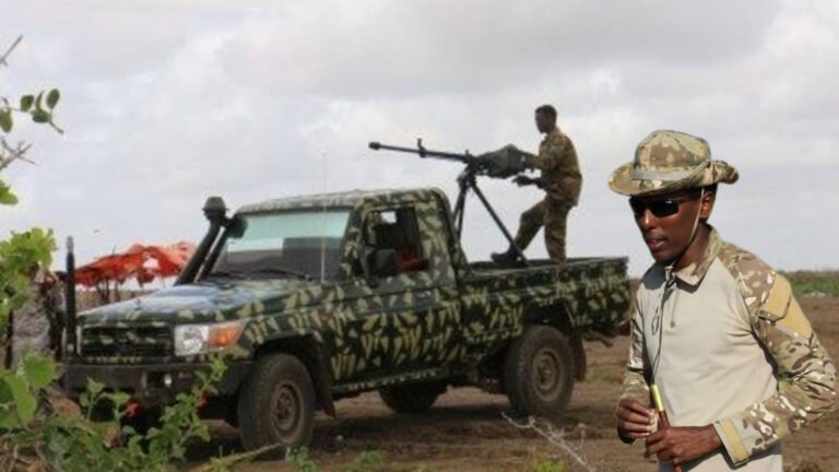 {DAAWO MUQAALKA} Taliye Odawaa ” Waxaan isku furnay Deegaano Badan oo AS ay Go’doomiyeen”