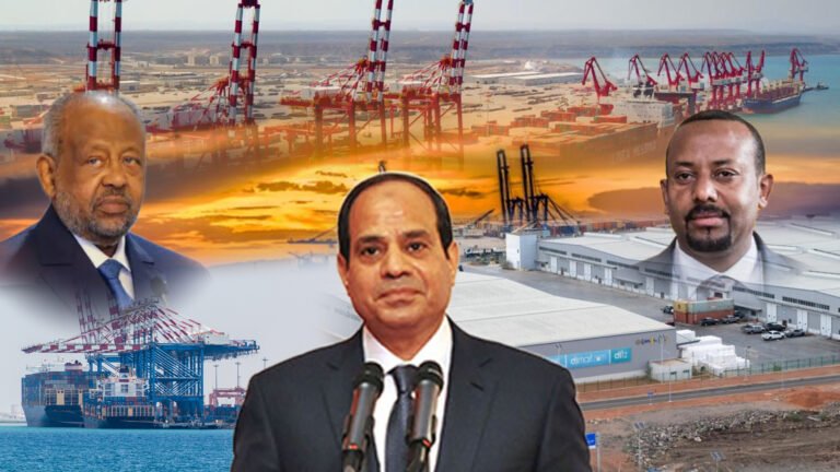 {DAAWO MUQAALKA} Itoobiya oo ka walaacsan Dekadda Masar ay ka dhiseeyso Jabuuti