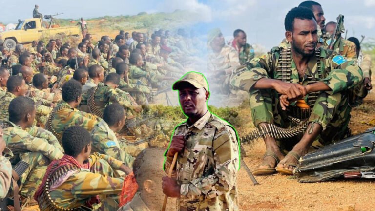 {DAAWO MUQAALKA} Howlagalo ka dhan AS oo Billaabanay Koofur Galbeed