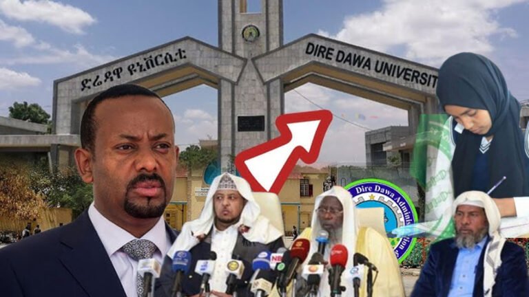 {DAAWO MUQAALKA} maxay Yahiin Go’aanka ay ku dhawaaqeyn Culumada Itoobiya ee Farxad galiyay Gabdhaha Islaamka.