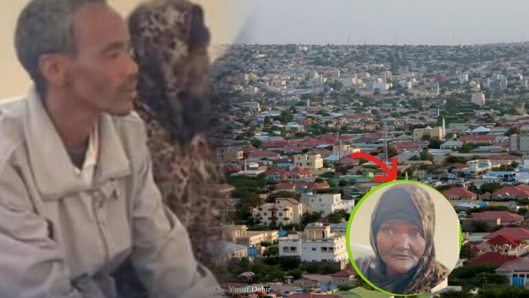 {DAAWO MUQAALKA} Hooyo iyo Ubadkeedii oo kalaa maqnaa ku Dhawaad 30 Sano oo isku helay Magaalada Hargeeysa.