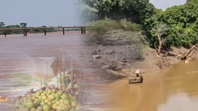 {DAAWO MUQAALKA} Wabiga shabelle oo ka guray Dagmada Afgooyo.