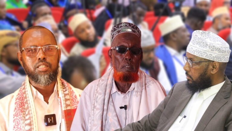 {DAAWO MUQAALKA} Doorka Culimada ee xalinta Khilaafaadka bulshada iyo nabad dhisidda.